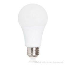 E27 Plastic Coated Aliminum Led Bulb